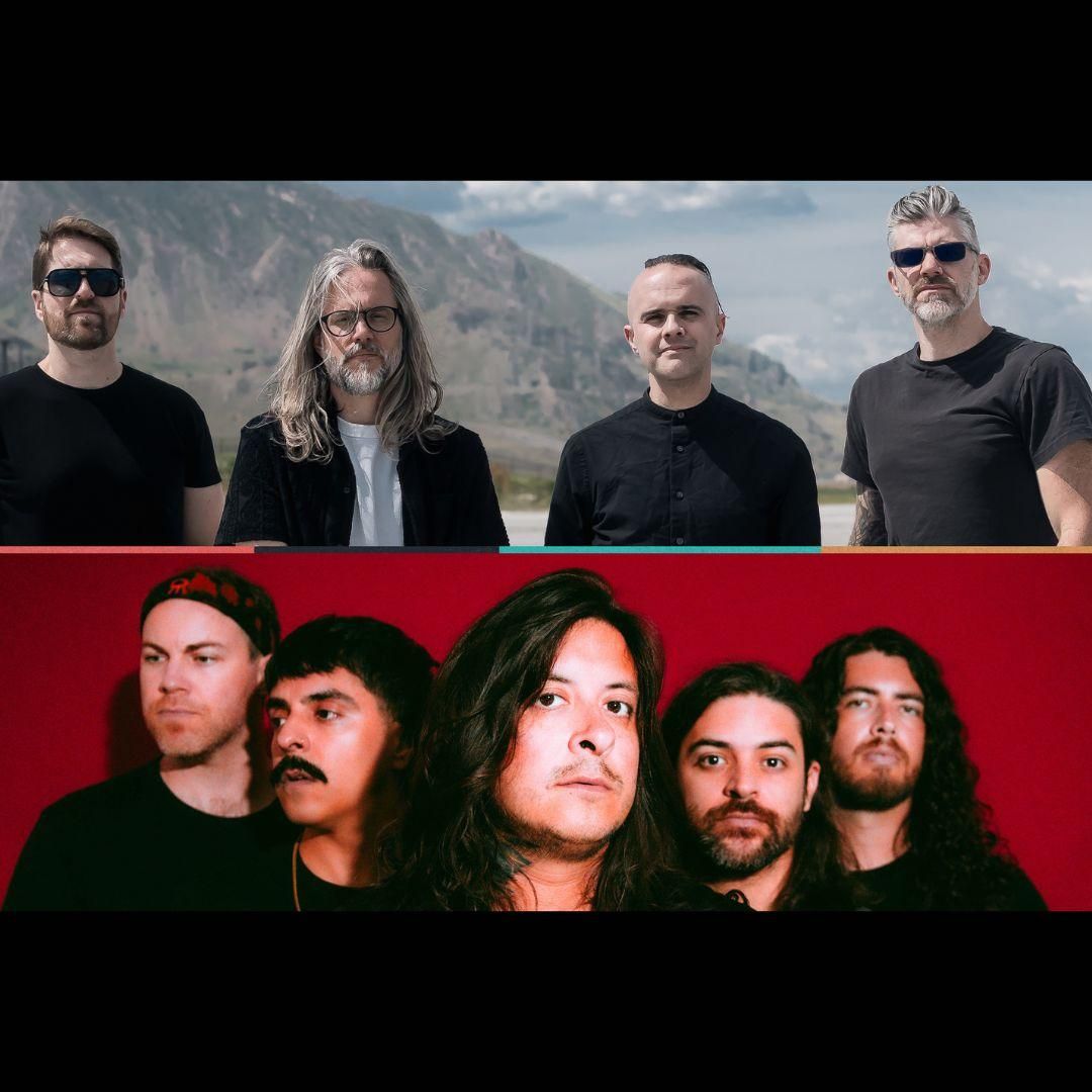 Between the Buried and Me & Hail The Sun in Dallas, 4 October | Event in Dallas | AllEvents