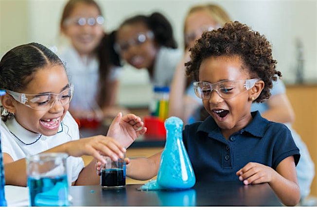 Dr. St. Elmo Brady’s Slime Science Lab, Family Enrichment Center ...