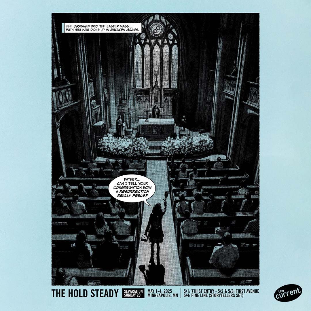 The Hold Steady, 27 September | Event in Los Angeles | AllEvents