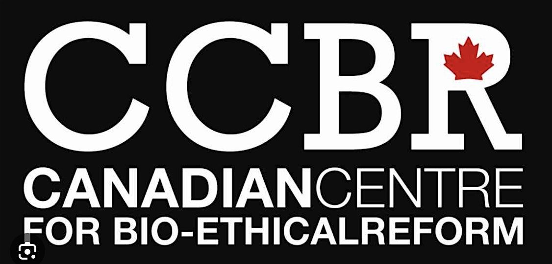 Pro-Life Apologetics 101 hosted by CCBR, Polish Hall, Edmonton, 14 May ...