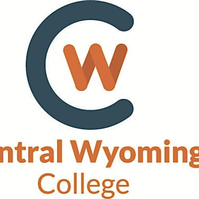 Central Wyoming College Arts Center logo
