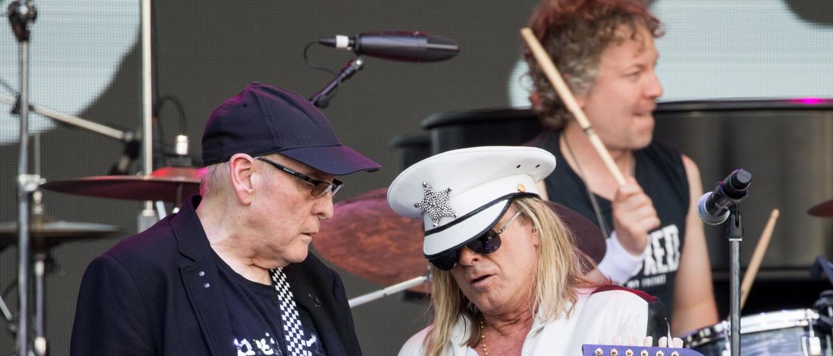 Cheap Trick, 25 May | Event in Alpine | AllEvents