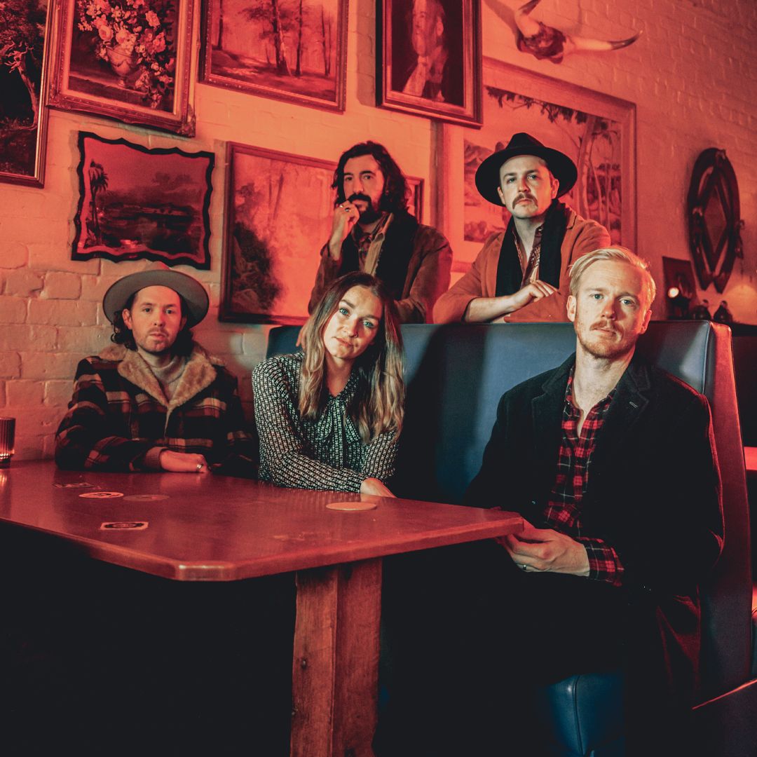 The Paper Kites London Tickets, 24 February | Event in London | AllEvents