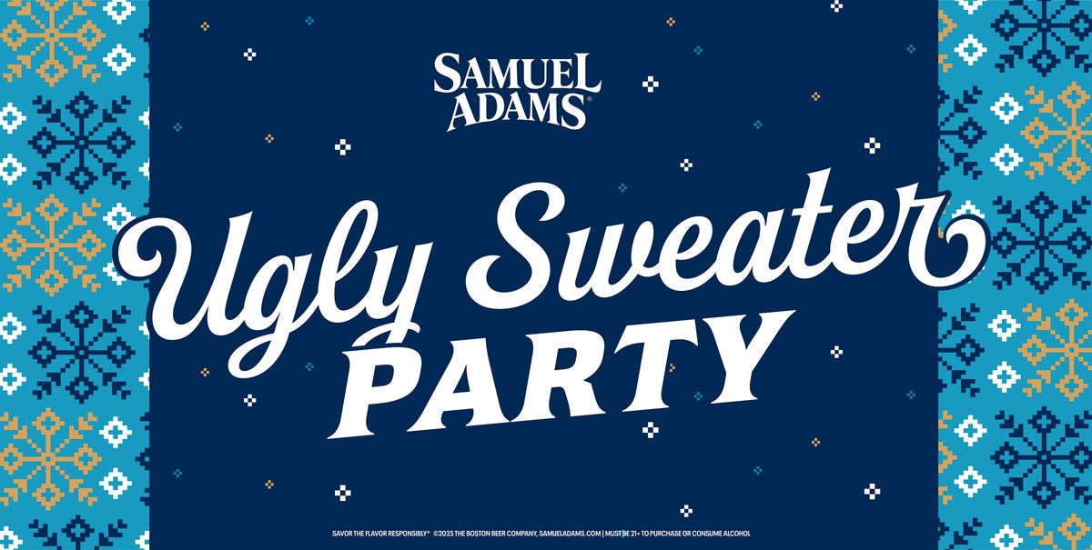 Ugly Sweater Party at  Sam, 13 December | Event in Boston | AllEvents