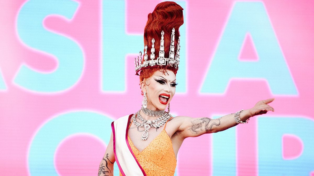 Parking Sasha Velour, 6 November | Event in Palm Desert | AllEvents