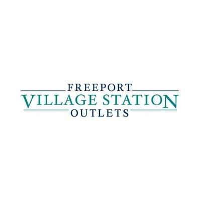 Freeport Village Station logo