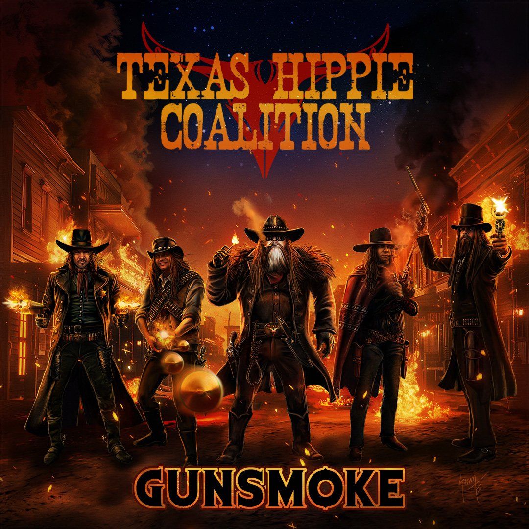 Texas Hippie Coalition at King of Clubs - Columbus, 24 October | Event in Worthington | AllEvents