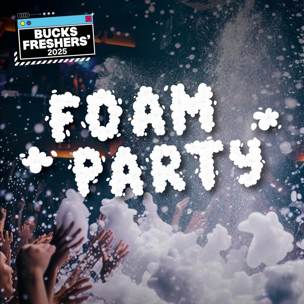 Foam Party, 29 September | Event in High Wycombe | AllEvents