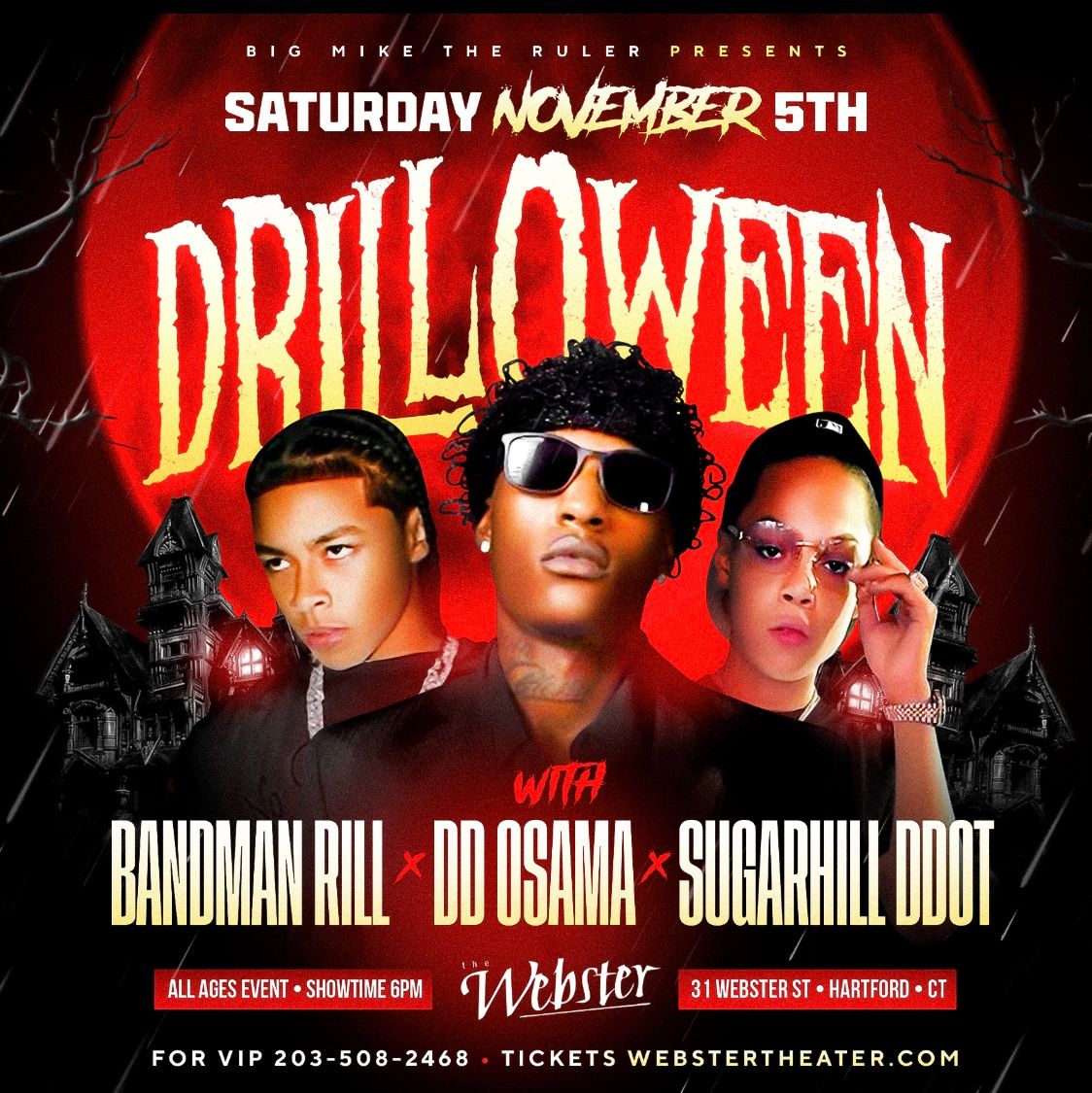 DD Osama and Sugarhill Ddot at Brighton Music Hall | Event in Allston | AllEvents