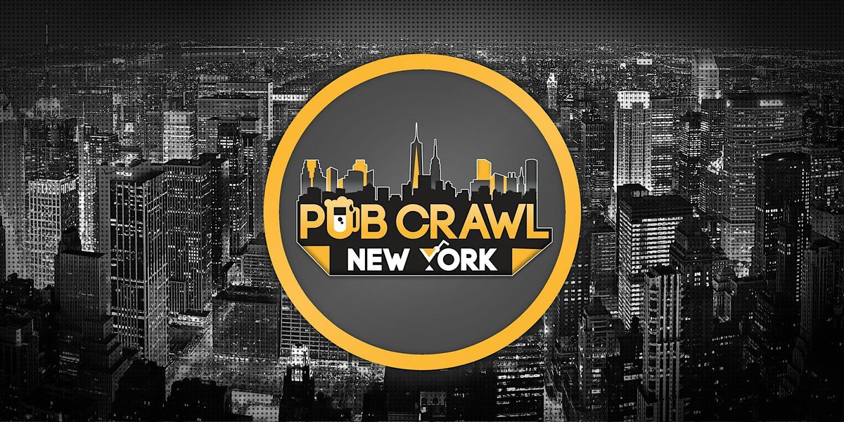 NYC Memorial Day Weekend Crawl | Saturday | Event in New York | AllEvents