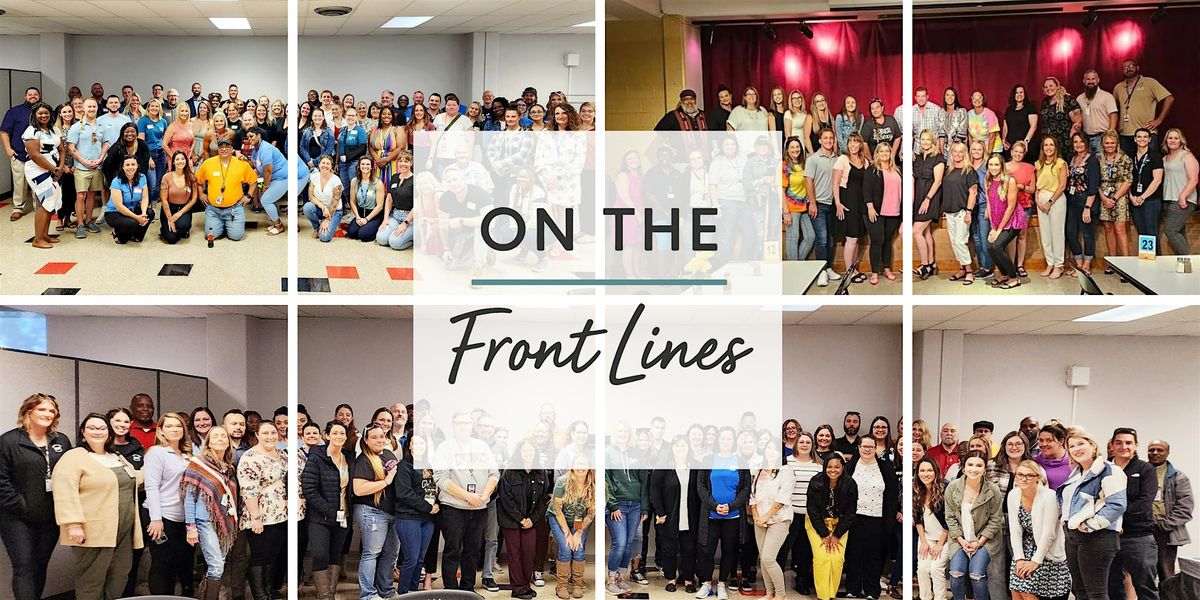 Copy of On the Front Lines Dayton  S.W.A.P. (Socials With a Purpose), 30 January | Event in Dayton | AllEvents