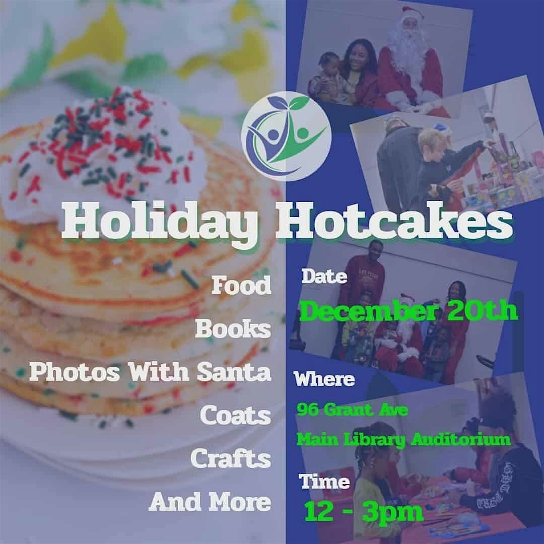 614us Presents: Holiday Hotcakes, 20 December | Event in Columbus | AllEvents