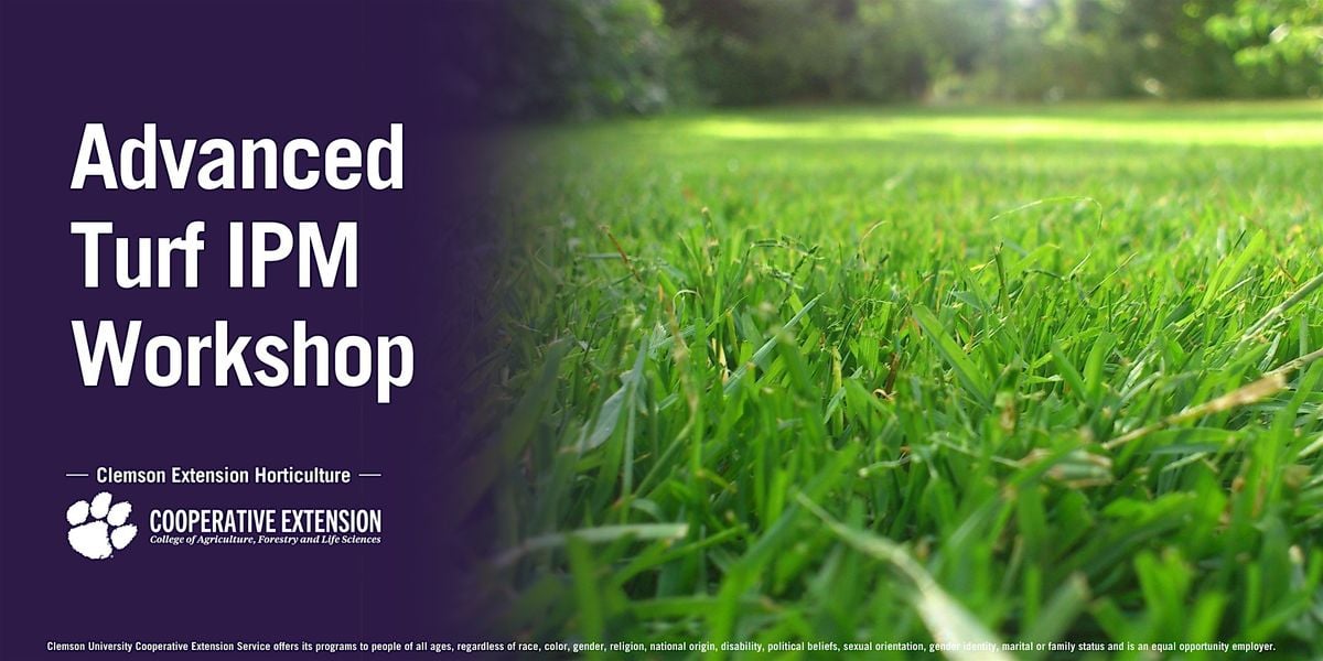 Advanced Turf IPM Workshop