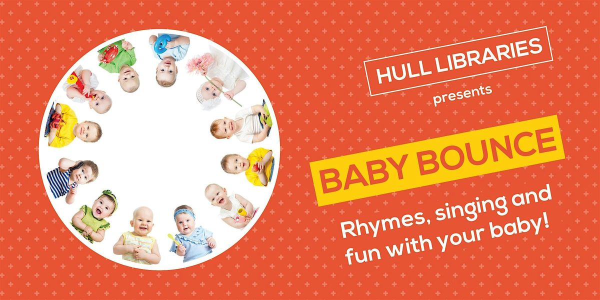 Baby Bounce - Citywide: just turn up!