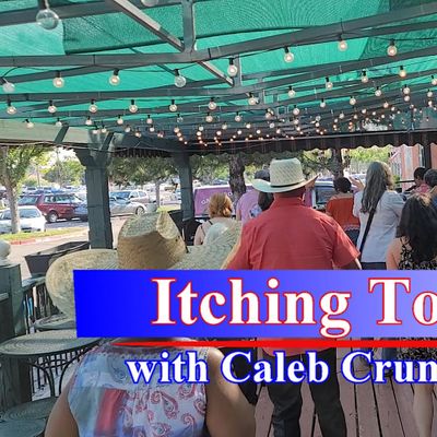 Caleb Crump & Itching To Dance®