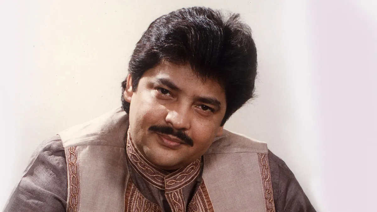 Udit Narayan, Aditya Narayan in Bengaluru, 21 February | Event in Bangalore | AllEvents
