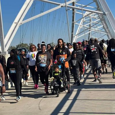 Arkansas Rasta Fest/ John Cain Foundation
