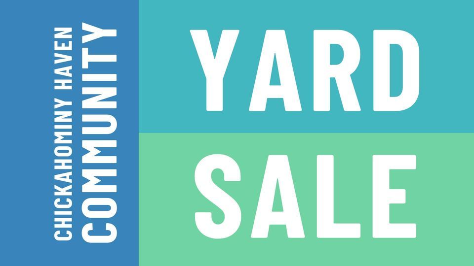 Community Yard Sale, Chickahominy Haven, May 14 2022 AllEvents.in