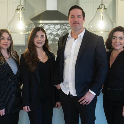 The Better with Baron Team logo