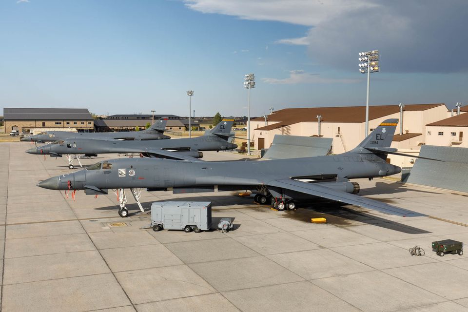 2025 Ellsworth AFB Air and Space Show, May 14 to May 15 Online Event