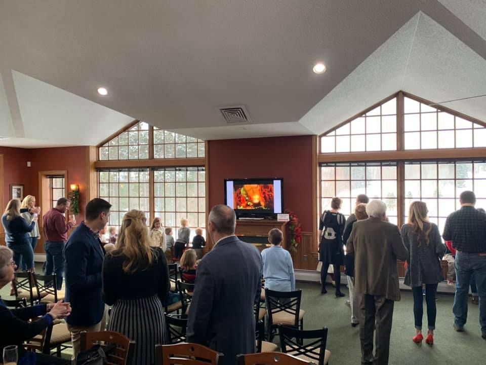 Nothing But Networking, Greenwood Hills Country Club, Wausau, July 14