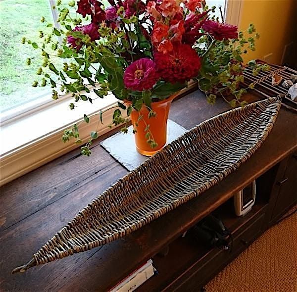 Workshop: Basket Weaving, 28 March | Event in Newark | AllEvents