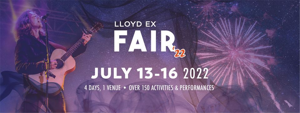 Edmonton fairs Lloyd Ex Fair 2022, Lloydminster Exhibition Association, July 13 to July 16 | AllEvents.in