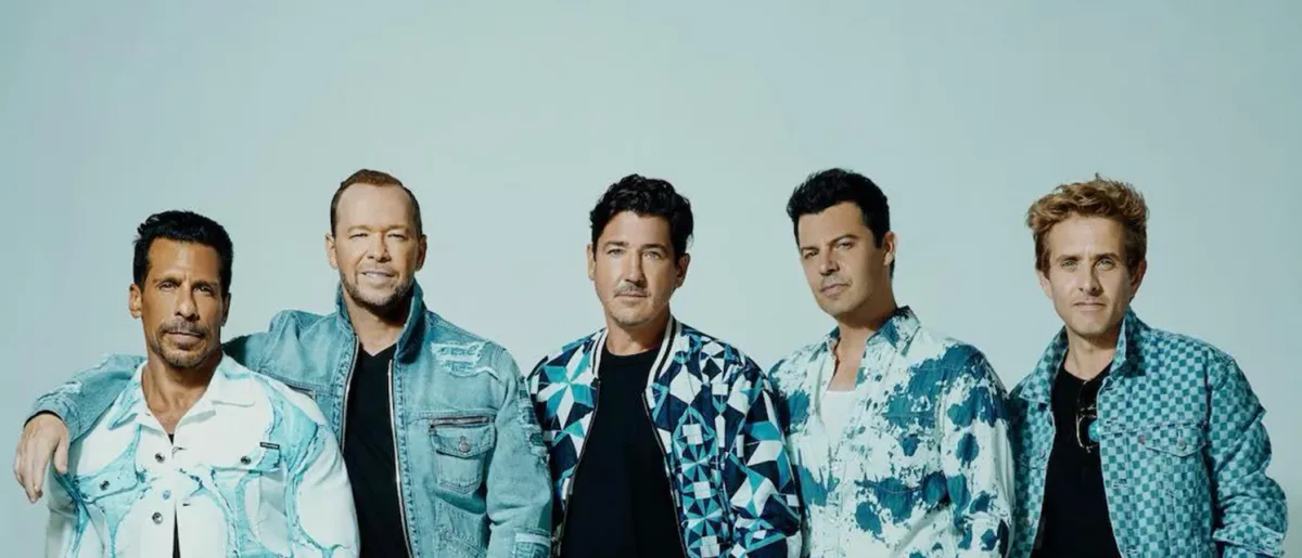 New Kids On The Block in Las Vegas, 27 February | Event in Winchester | AllEvents