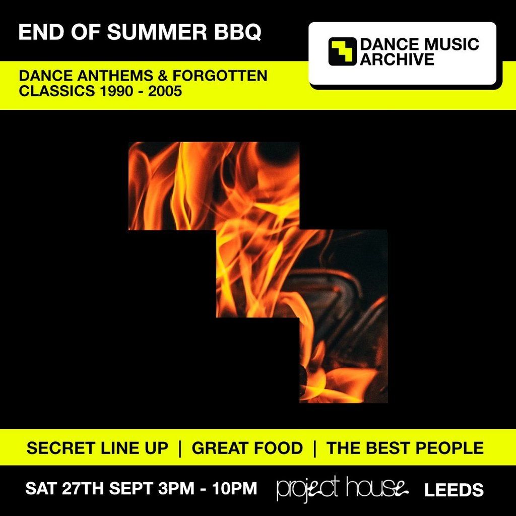 Dance Music Archive - 005, 27 September | Event in Leeds | AllEvents