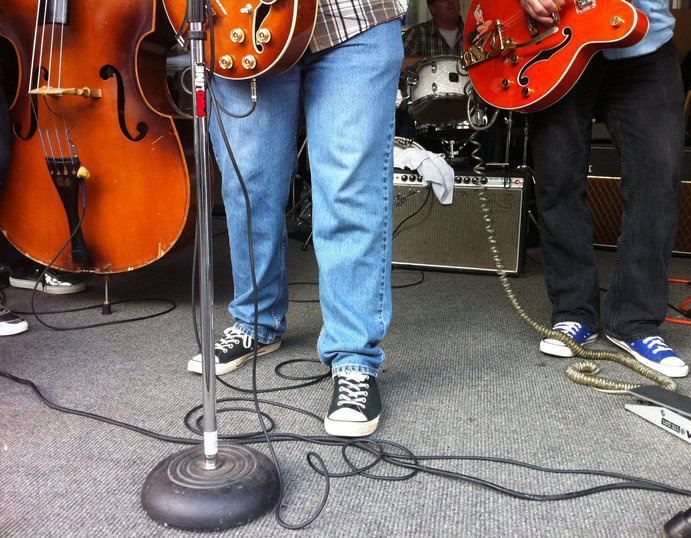 Big Fat Combo / Derek (The Furors), cafe nine, New Haven, September 16 2022 AllEvents.in