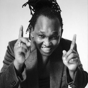 Abel Selaocoe in Firenze