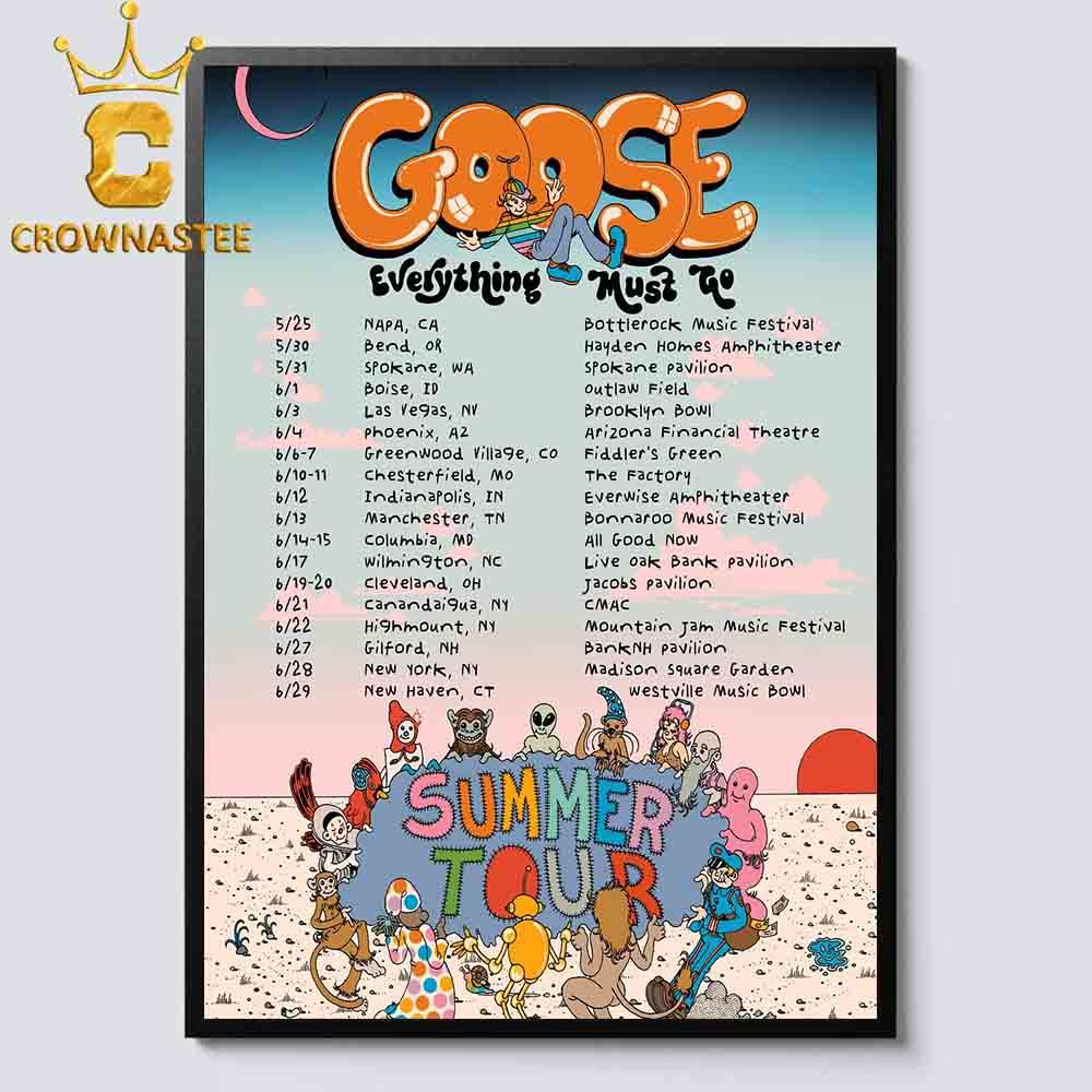 Geese - Band, 20 November | Event in Brooklyn | AllEvents