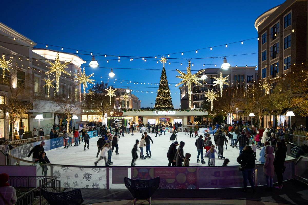 Avalon on Ice, 19 January | Event in Alpharetta | AllEvents