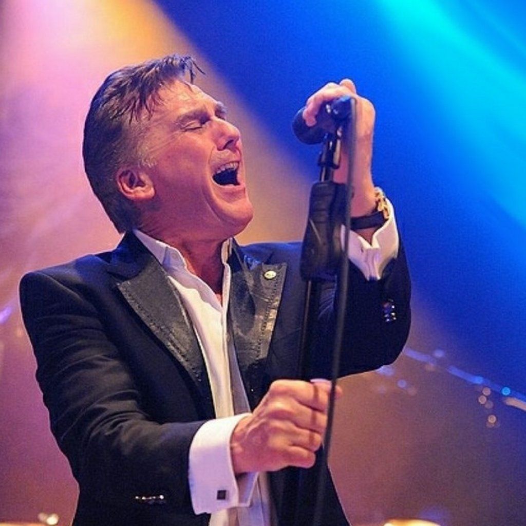 Roxy Magic: Ultimate Tribute to Bryan Ferry & Roxy Music, 23 July | Event in Liverpool | AllEvents