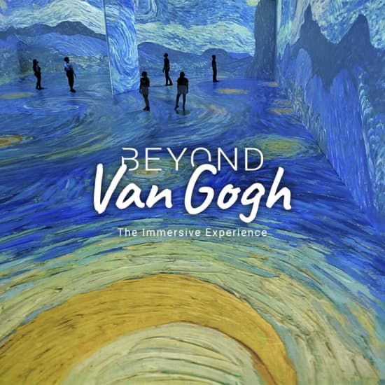 Beyond Van Gogh - Yoga Classes, 7 December | Event in Scottsdale | AllEvents