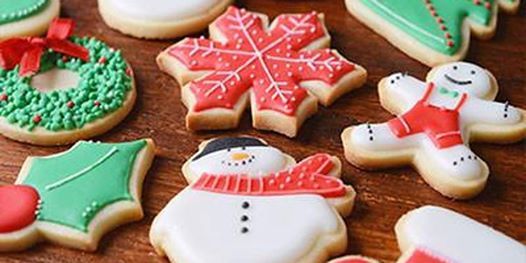 Holiday Cookie Decorating Class at Jo Jo's Cake Cottage ...
