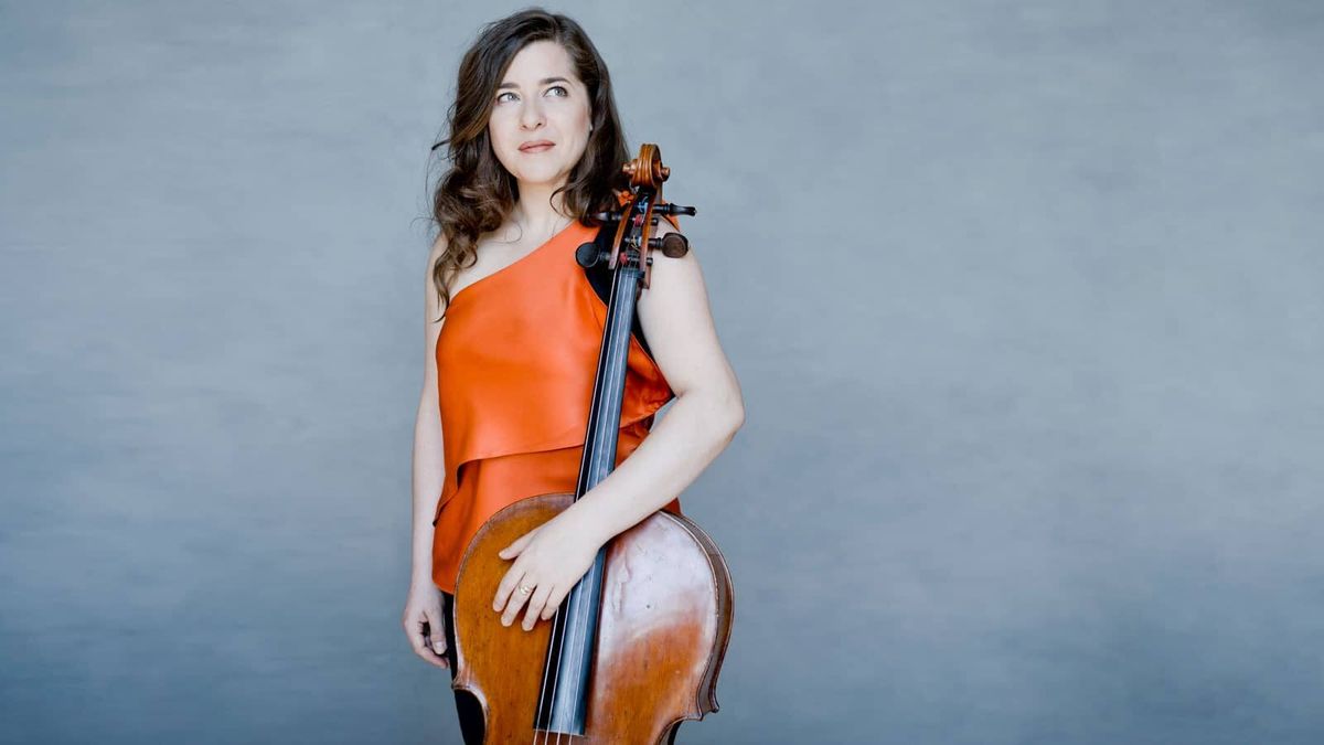 Palm Beach Symphony with Alisa Weilerstein at Kravis Center - Dreyfoos Hall, 13 January | Event in West Palm Beach