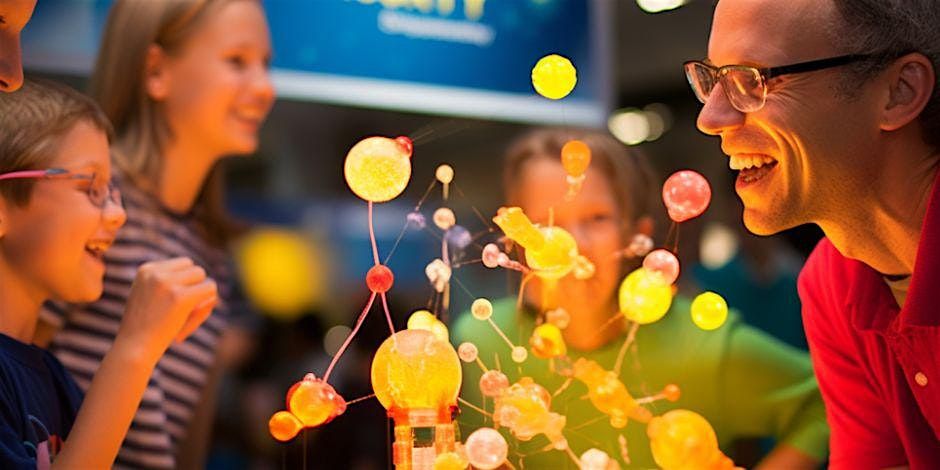 Experience the Science of Change., 27 November | Event in Brisbane City | AllEvents