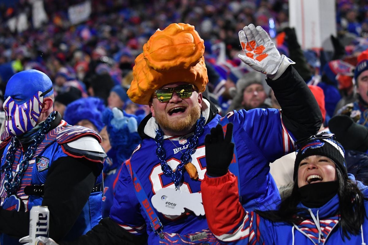 2025 Buffalo Bills Season Tickets (Includes Tickets To All Regular Season Home Games), Highmark