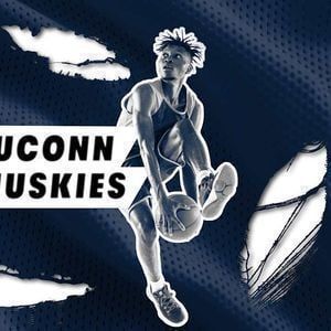 Parking UConn Huskies at Villanova Wildcats Mens Basketball