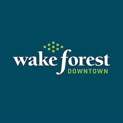 Wake Forest Downtown