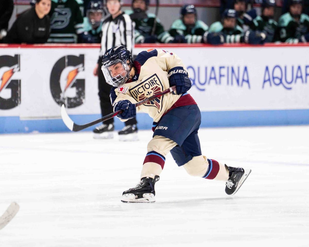 Montreal Victoire vs. Seattle (PWHL), 18 March | Event in Laval | AllEvents