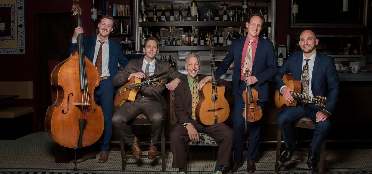 Hot Club of San Francisco, 7 June | Event in Napa | AllEvents