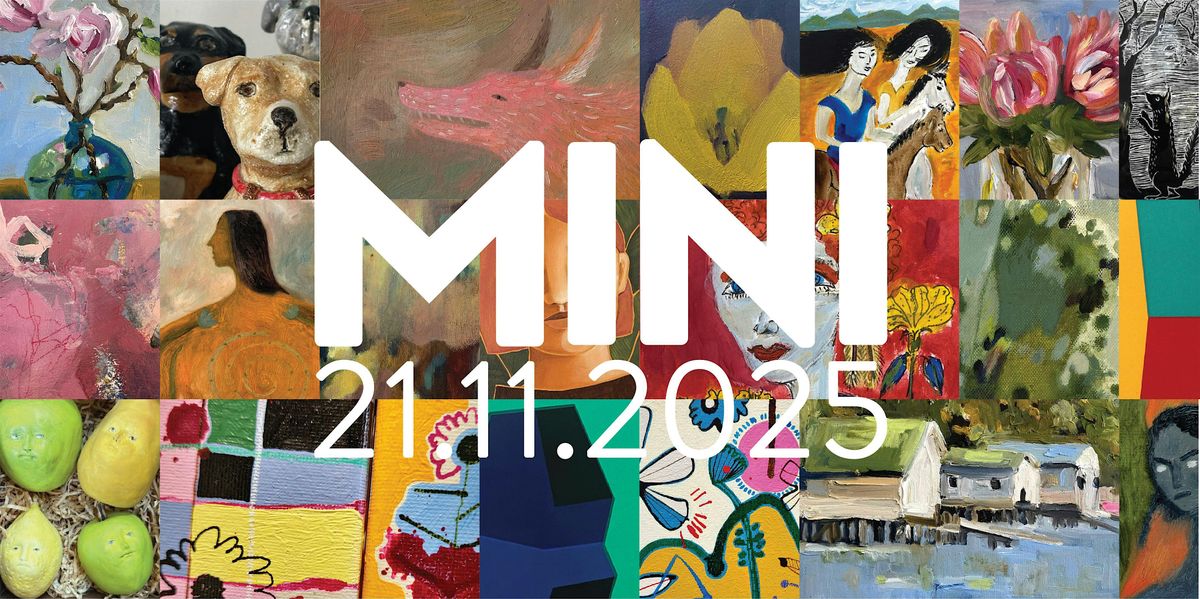 MINI - Big Art, Small Scale | Event in Auckland | AllEvents