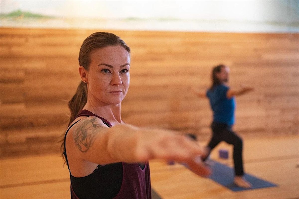 Intro to Vinyasa Yoga, 10 January | Event in Kenmore | AllEvents