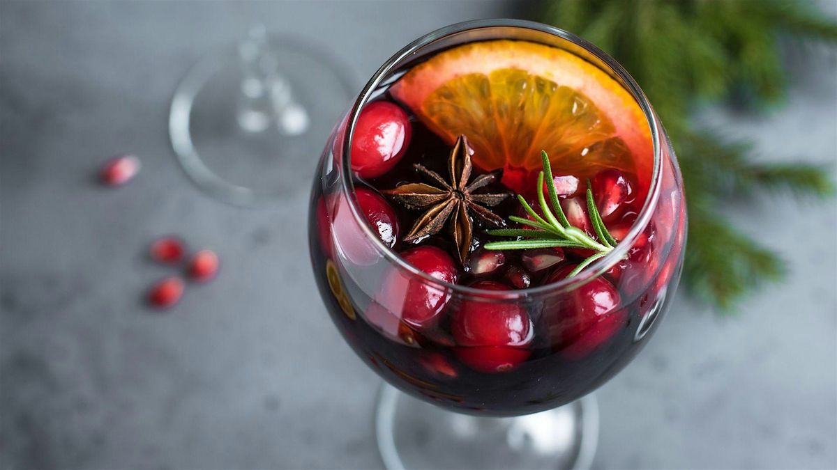 Mix & Sip: Holiday Cocktails, 4 December | Event in El Paso | AllEvents