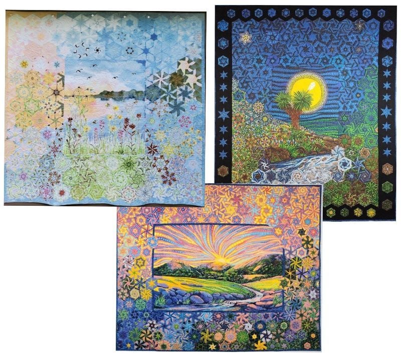 One Block Wonder Panel 2 Part Class (2 different sessions available ...