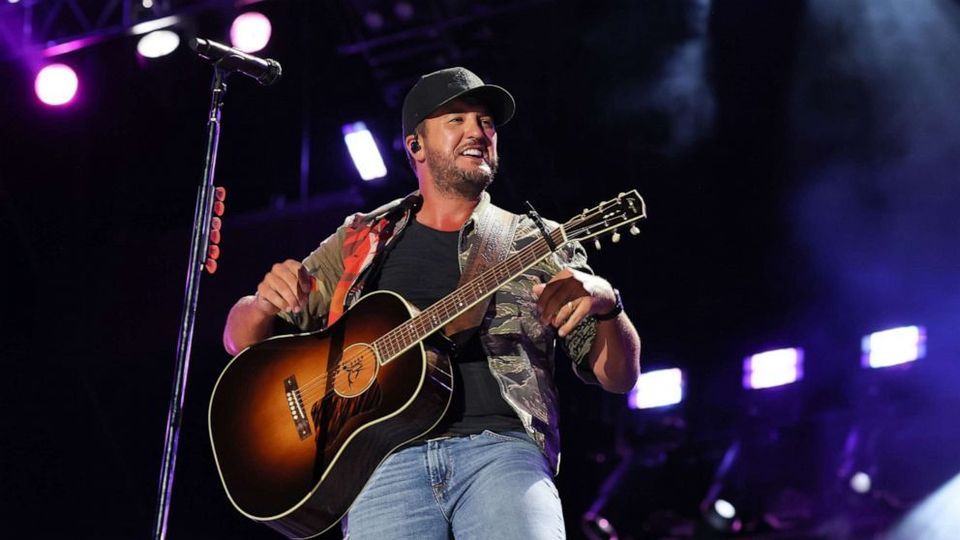 Luke Bryan, Isleta Amphitheater, Albuquerque, July 28 2025 AllEvents.in