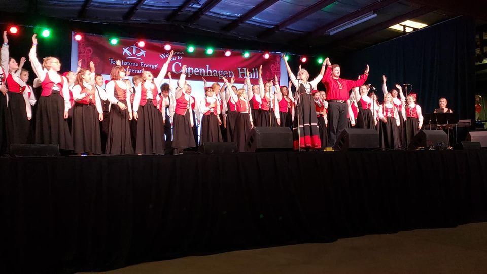 Western Plains Childrens Choir Høstfest Choir First Rehearsal