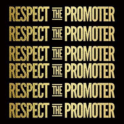 RESPECT THE PROMOTER LLC. logo